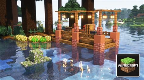 pier minecraft|best dock designs for minecraft.